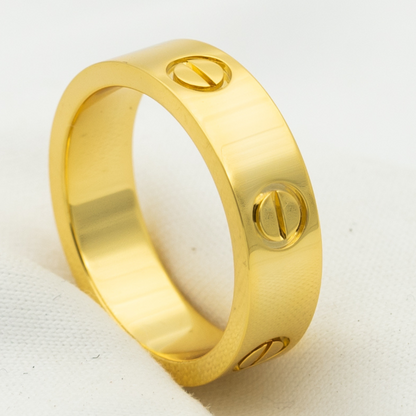 [baslovejewels]LOVE RING 5.5MM NO DIAMOND