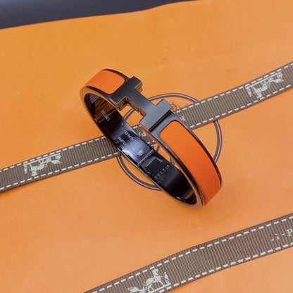 [baslovejewels]CLIC HM SO BLACK OREGAN BRACELET