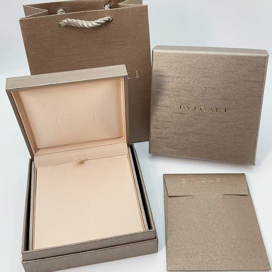 [basloveJW]BV BRACELET NECKLACE RING BOX GIFT BAG