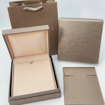 [baslovejewels]BV BRACELET NECKLACE RING BOX GIFT BAG