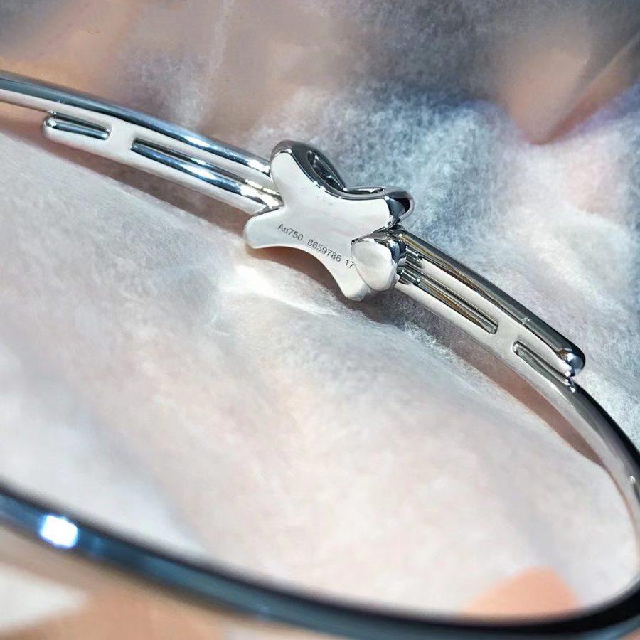 [baslovejewels]JEUX DE BRACELET SILVER DIAMONDS