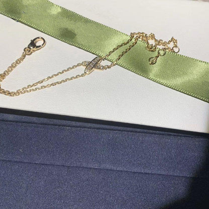 [baslovejewels]JEUX BRACELET GOLD DIAMOND