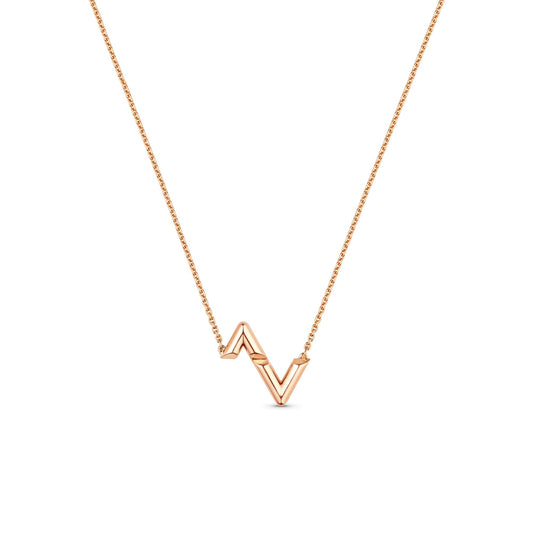 [baslovejewels]VOLTE UPSIDE DOWN NECKLACE