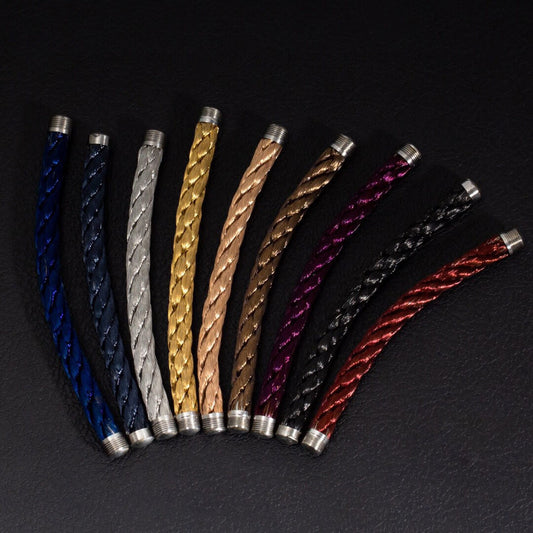 [baslovejewels]FORCE SERIES BRACELET CABLES 50 CHOICES (DIY SELECTION)